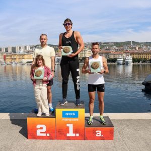 Molo longo trk / Foto: Rijeka Run