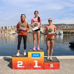 Molo longo trk / Foto: Rijeka Run