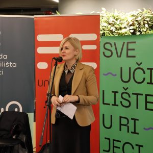 Gradonačelnica Iva Rinčić svečano je otvorila Festival znanosti