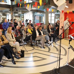 Niko Cvjetković, ravnatelj Gradske knjižnice Rijeka