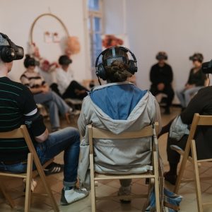 Ples (i Rijeka) u VR-u, Port of Dance 2026 / Foto Tanja Kanazir