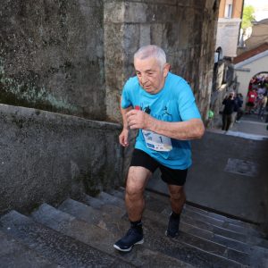 Utrka 539 skok / Foto: Rijeka Run