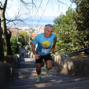 Utrka 539 skok / Foto: Rijeka Run