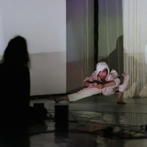 Unfolded moments, Port of Dance 2026 / Foto Tanja Kanazir