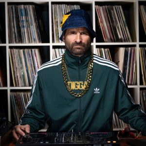 Dj Turnmaster / Foto Tim-Tim-Ertl-Photography