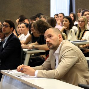 Učenici su predstavili svoje ŠiZ projekte pred predstavnicima donosioca odluka, Sveučilišta u Rijeci i autorima kurikuluma