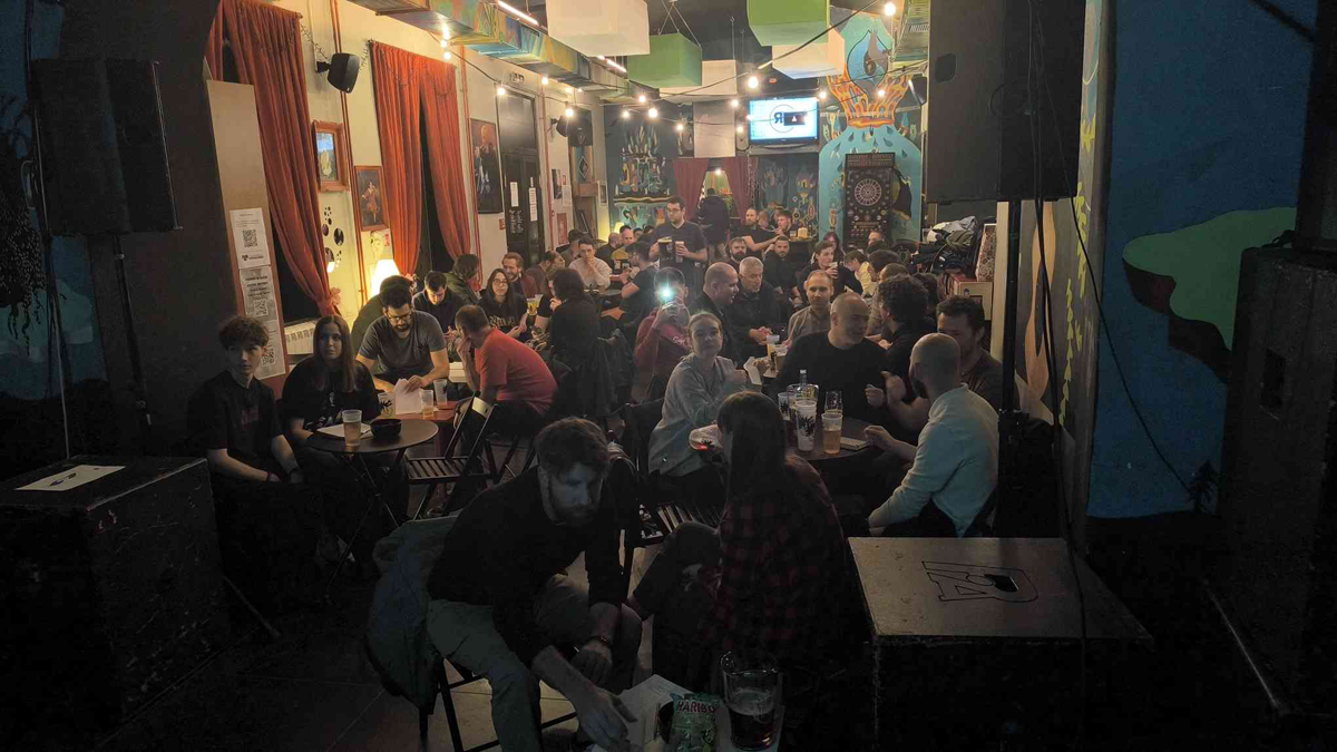 Foto: Klub Palach press