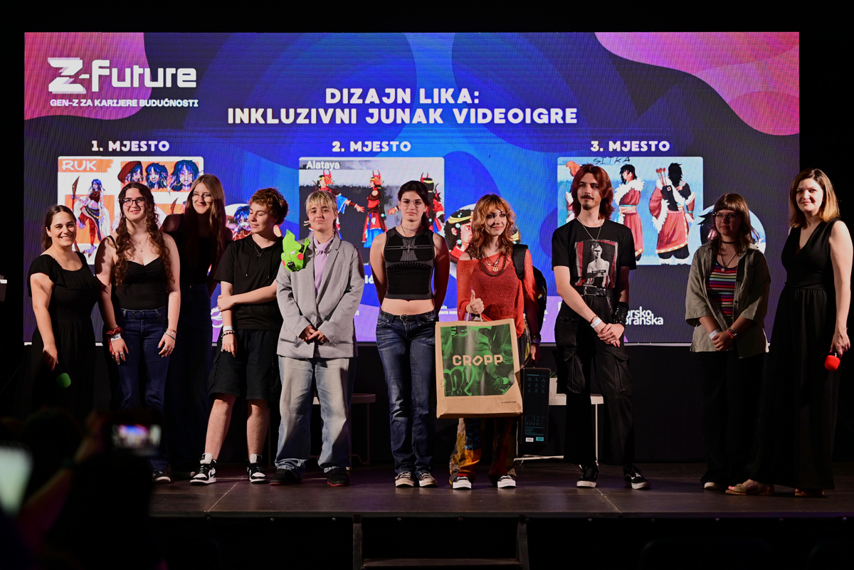 Expo Gamers 2026 / Photo by Zorica Zoretić