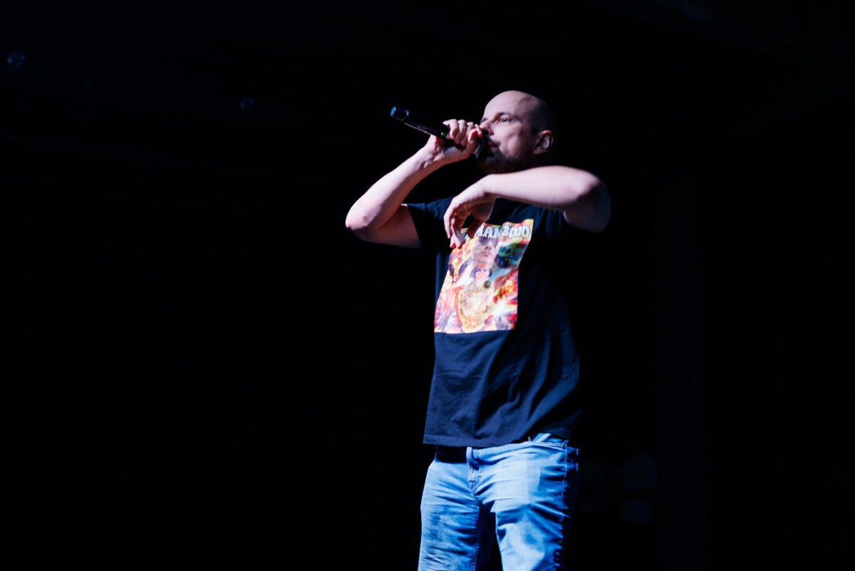 Foto Ivor Mažar
