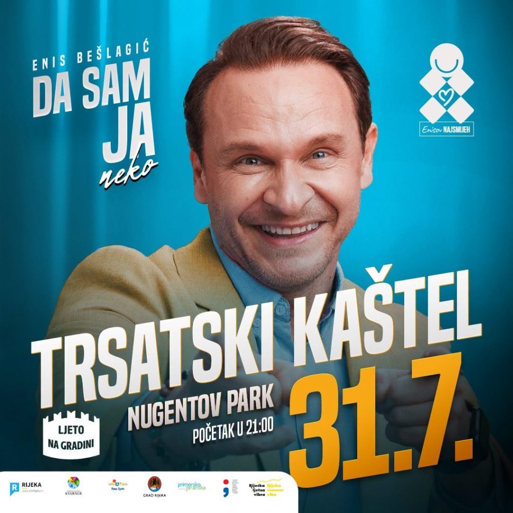 Da sam ja neko