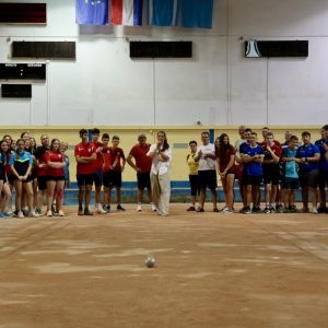 PH u volo boćanju