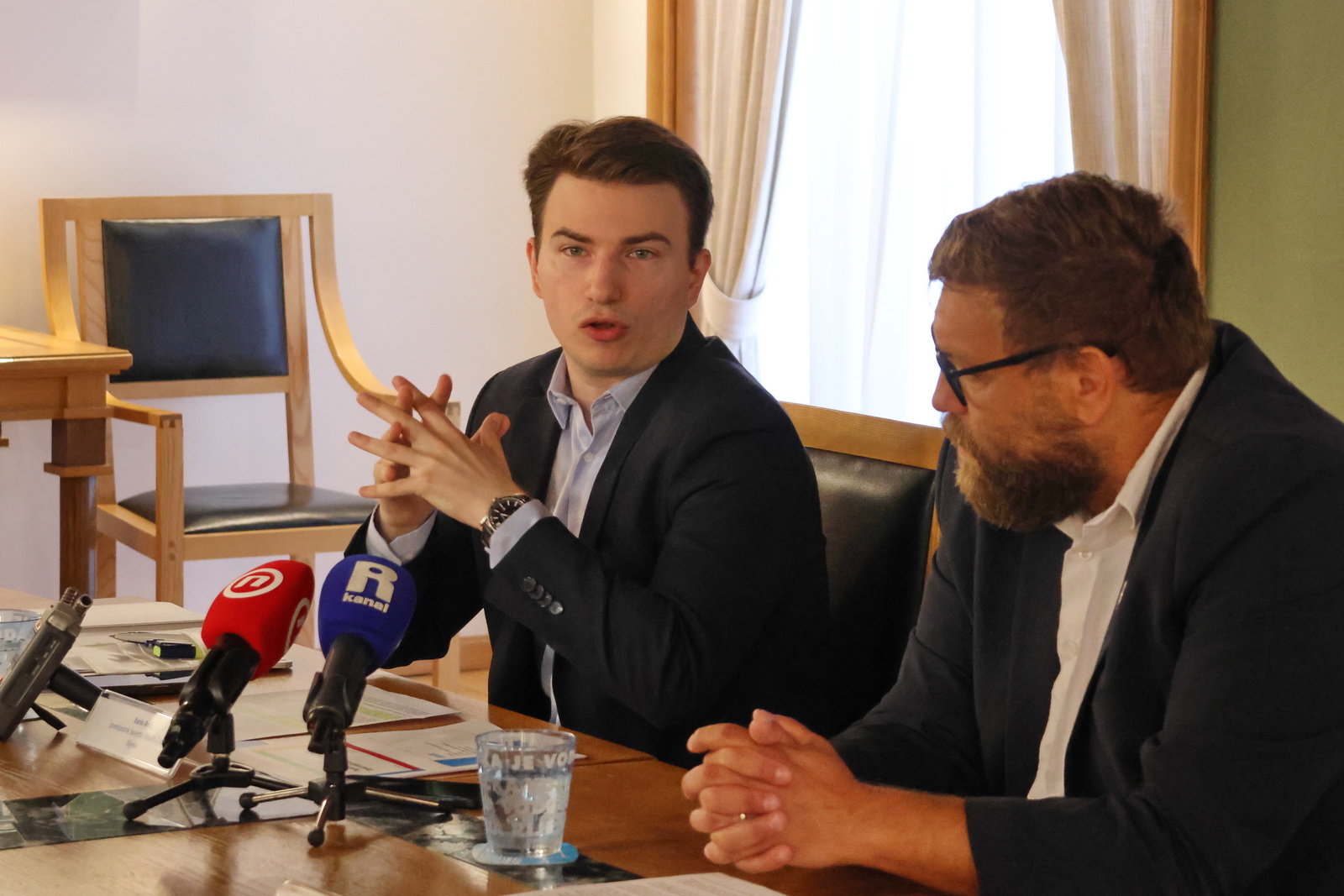 Treba ustrajno raditi na poboljšanju položaja mladih - Karlo Anić
