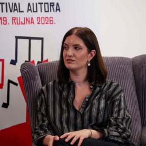 Barbara Šundov / Foto: Marko Uzelac
