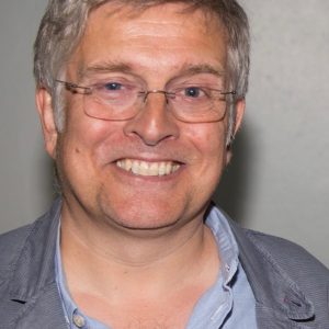 Nick Dudman / Foto: Rikon press