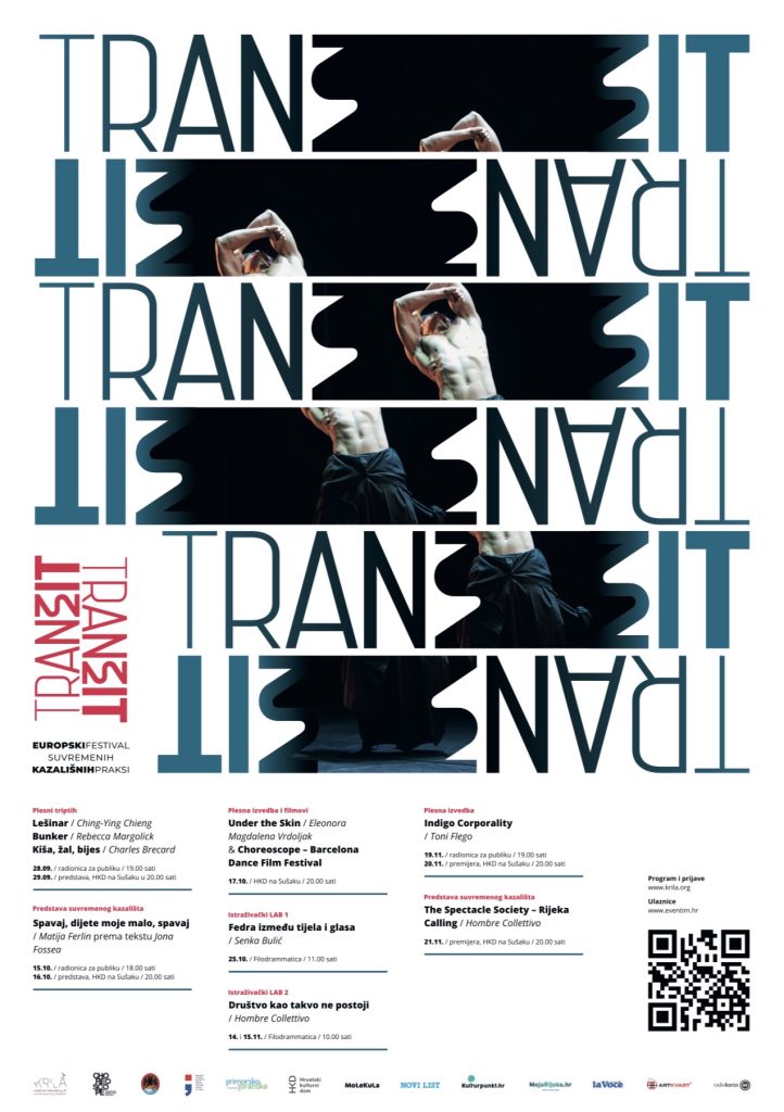 TranziТ #7 donosi vrhunske izvedbene umjetnike, nove autorske predstave i svjetsku premijeru koja uključuje publiku