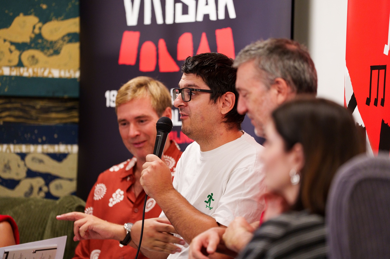 Predstavljen program 19. Vriska / Foto: Marko Uzelac