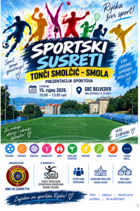Sportski susreti Tonči Smolčić - Smola