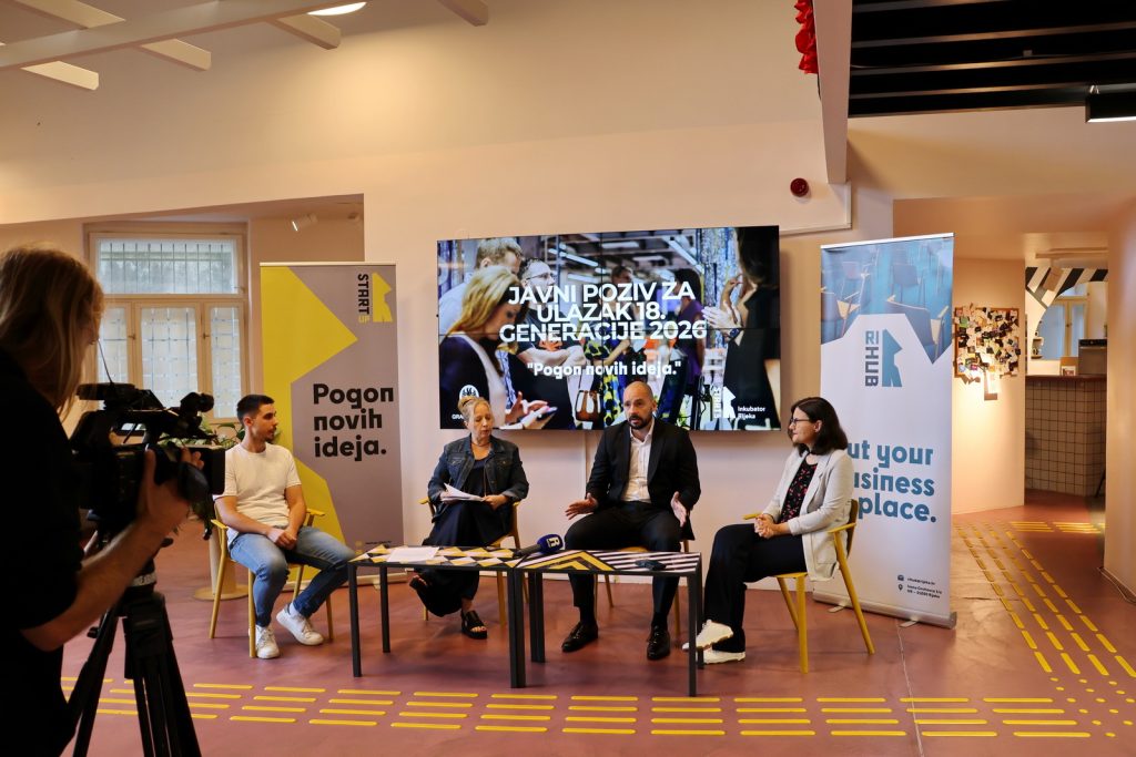 Startup inkubatora Rijeka