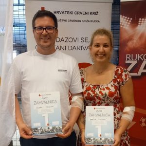 Darivatelji krvi