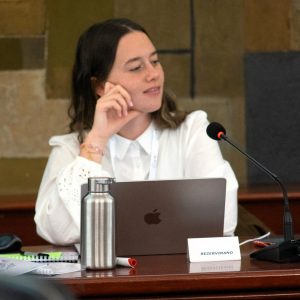 Sara Sušanj / Foto: Marko Laća; Udruga Delta