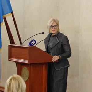 Gradonačelnica Iva Rinčić