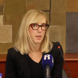 Marija Japundža Broznić: Nenasilje je važna tema
