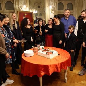 Opera Pepeljuga Foto Dražen Šokčević; HNK Ivana pl. Zajca