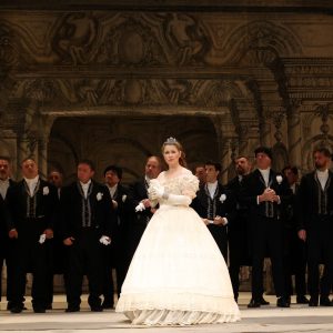 Opera Pepeljuga Foto Dražen Šokčević; HNK Ivana pl. Zajca