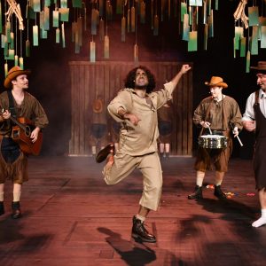 Pustolovine Huckleberry Finn