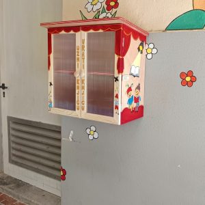Male kućice za knjige - RPLP