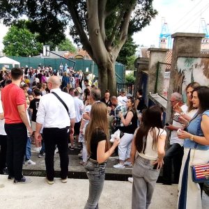 Novo lice škole Podmurvice