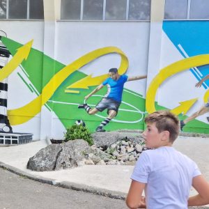 Novo lice škole i ulice 3.0
